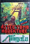Aztec Tomb Adventure (Alligata) (C64)