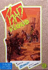 Bad Blood (IBM PC)