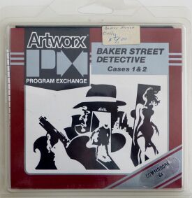 Baker Street Detective: Cases 1 &amp; 2