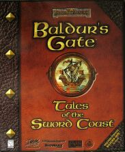 Baldur's Gate: Tales of the Sword Coast