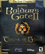 Baldur's Gate II: Throne of Bhaal