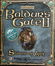 Baldur's Gate II: Shadows of Amn