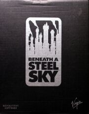 Beneath a Steel Sky