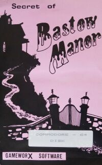 Secret of Bastow Manor, The