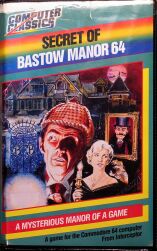 Secret of Bastow Manor