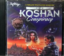B.A.T. 2: The Koshan Conspiracy (Softkey) (IBM PC)