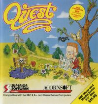 Quest (Superior Software) (BBC Model B) (Disk Version)