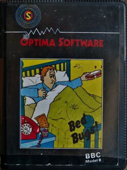 Bed Bugs! (Optima Software) (BBC Model B)