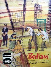 Bedlam (TRS-80) (Model I/III Version)