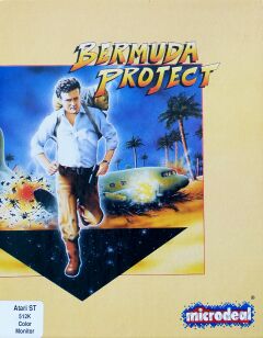 Bermuda Project (Microdeal) (Atari ST)