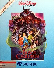 Black Cauldron