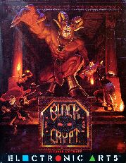 Black Crypt (Amiga) (UK Version)