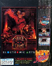 Black Crypt (Hit Squad) (Amiga)