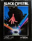 Black Crystal (Wallet) (Carnell Software) (ZX81)