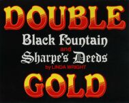 Black Fountain and Sharpe's Deeds (Incentive Software) (Amstrad CPC)