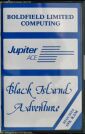 Black Island Adventure (Boldfield Limited Computing) (Jupiter Ace)
