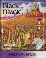 Black Magic (U.S. Gold) (ZX Spectrum) (Cassette Version)