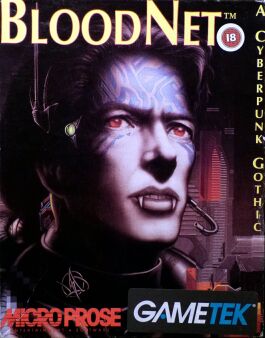 BloodNet: A Cyberpunk Gothic