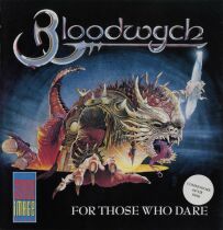 Bloodwych (Alternate Packaging) (MirrorSoft) (C64)