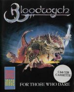 Bloodwych (MirrorSoft) (C64) (Cassette Version)