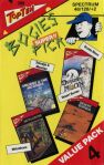 Bogie's Pick 4 (Druids Moon, Metaldrone, Smudge & the Moonies, Desert Burner) (Top Ten Hits) (ZX Spectrum)