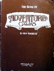 Book of Adventure Games