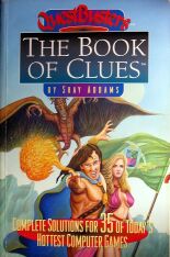 Questbusters: The Book of Clues