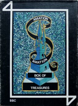 Box of Treasures (4Mation) (BBC Model B)