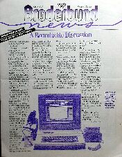 Broderbund News Winter 1987 (volume 3, #1)