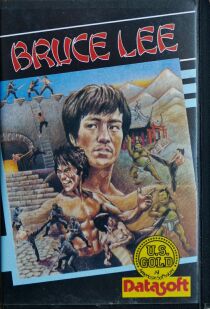 Bruce Lee (U.S. Gold) (BBC Model B)