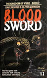 Blood Sword #2: The Kingdom of Wyrd