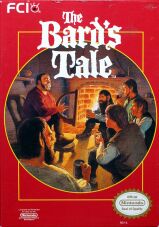 Bard's Tale, The (FCI) (Nintendo)