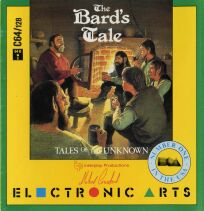 Bard's Tale I, The: Tales of the Unknown (C64) (Disk Version)