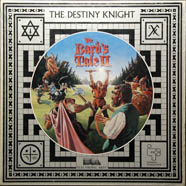 Bard's Tale II, The: Destiny Knight (C64) (Contains Clue Book)
