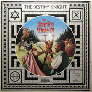 Bard's Tale II, The: Destiny Knight (C64) (Contains Alternate Reference Cards, Clue Book)