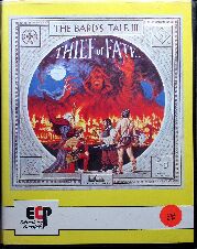 Bard's Tale III, The: Thief of Fate