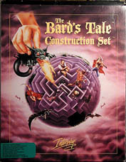 Bard's Tale Construction Set, The (Interplay) (IBM PC)