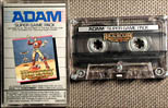 Buck Rogers: Planet of Zoom Super Game Pack (Colecovision ADAM)