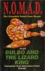 N.O.M.A.D. & Bulbo and the Lizard King (Your Sinclair) (ZX Spectrum)