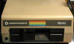 Commodore 1541 Disk Drive