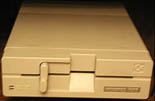 Commodore 1541-II Disk Drive