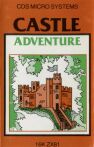Castle Adventure (Alternate Packaging) (CDS Micro Systems) (ZX81)