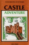 Castle Adventure (Alternate Packaging) (CDS Micro Systems) (ZX81)