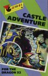 Castle Adventure (Virgin Games) (Dragon32)