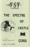 Spectre of Castle Coris, The (FSF Adventures) (ZX Spectrum)