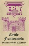 Castle Frankenstein (Epic Software) (Acorn Electron)