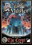 Castle Master and The Crypt (Domark) (C64)