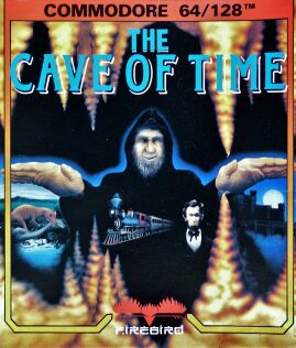 Cave of Time, The (Firebird) (C64)