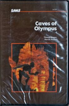 Caves of Olympus