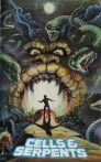 Cells & Serpents (Forward Software) (ZX Spectrum/Acorn Electron/C64)